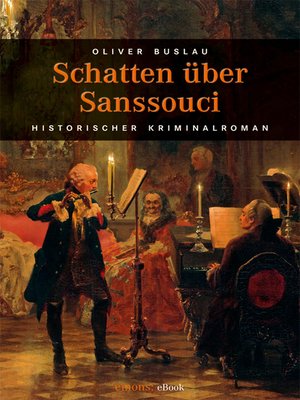 cover image of Schatten über Sanssouci